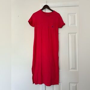 Polo Ralph Lauren t shirt dress